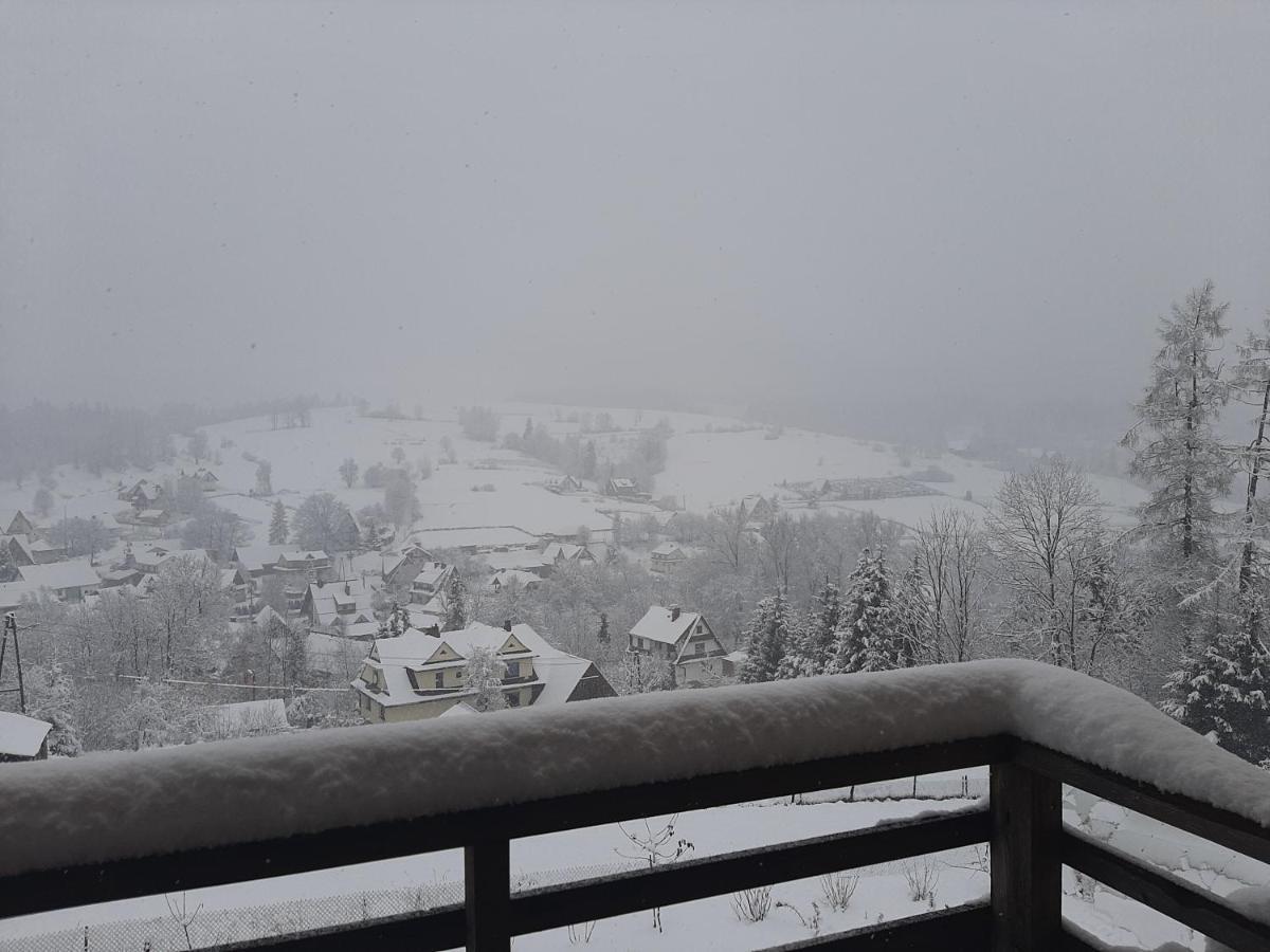 Apartament U Ewki Rdzawka Esterno foto