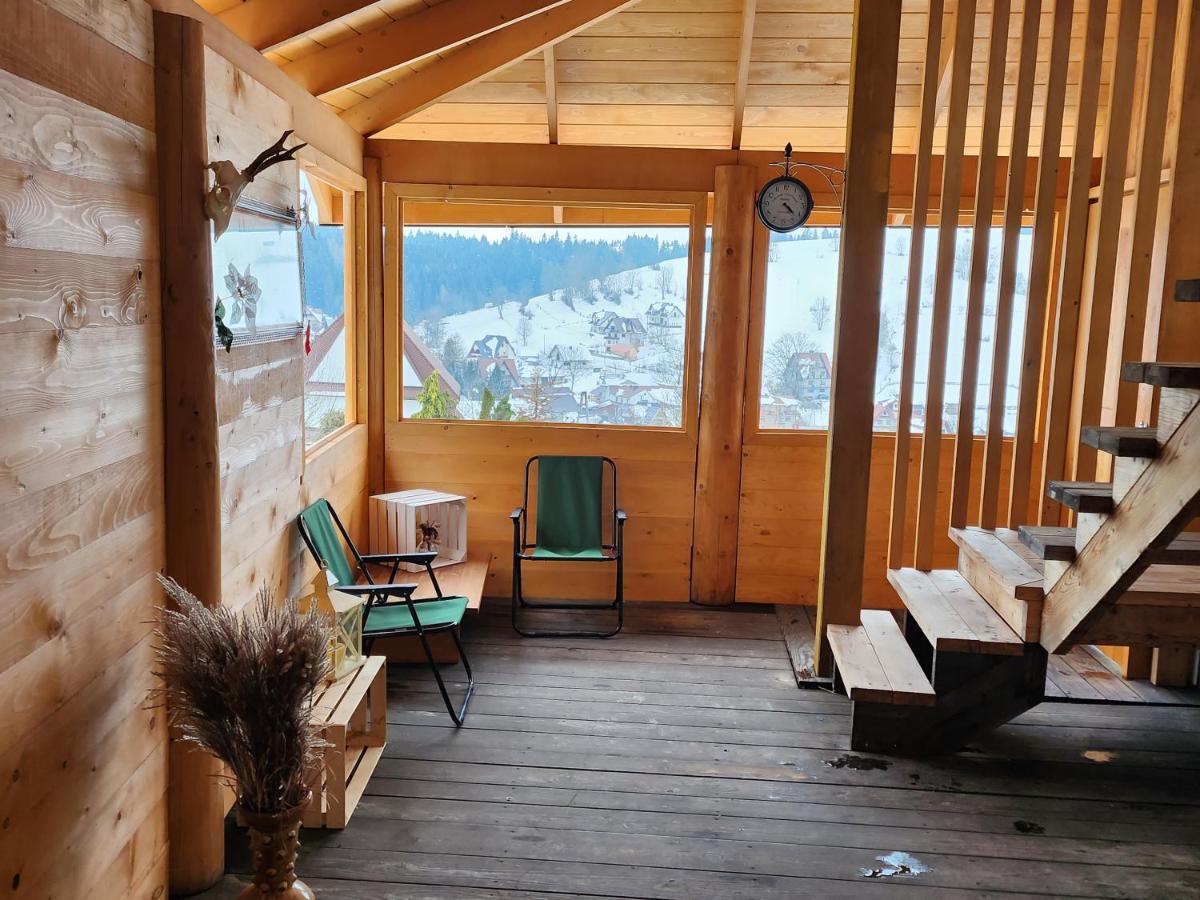 Apartament U Ewki Rdzawka Esterno foto