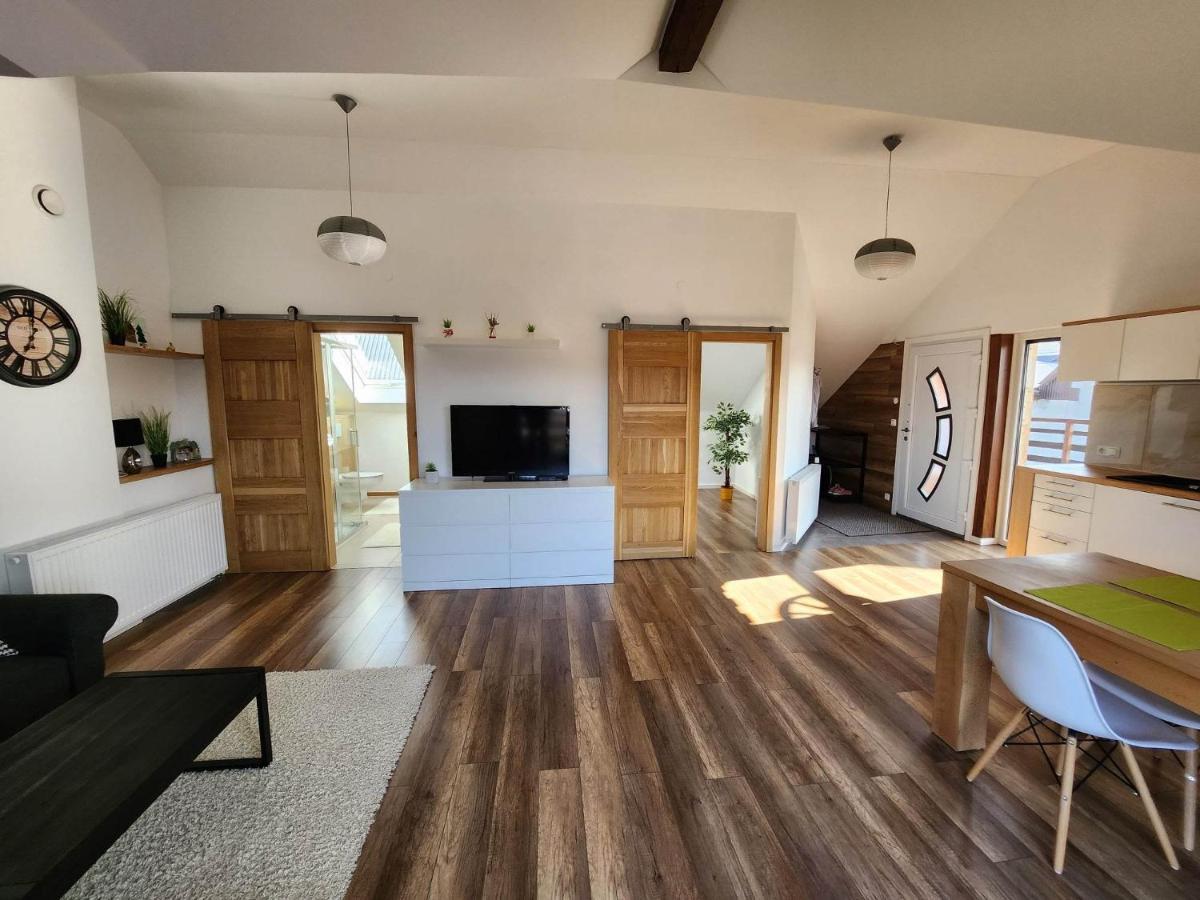 Apartament U Ewki Rdzawka Esterno foto