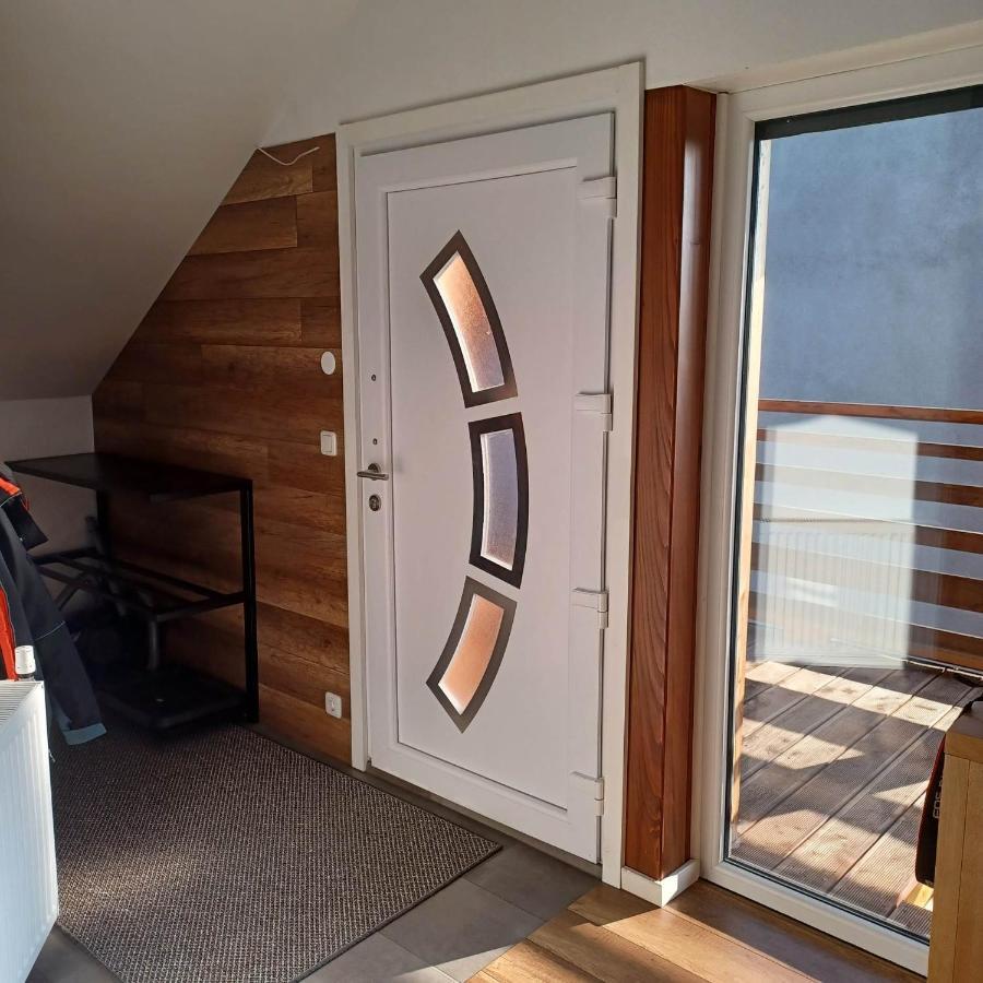 Apartament U Ewki Rdzawka Esterno foto