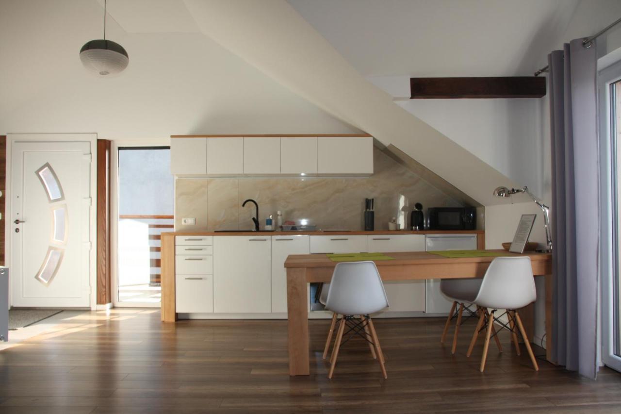 Apartament U Ewki Rdzawka Esterno foto