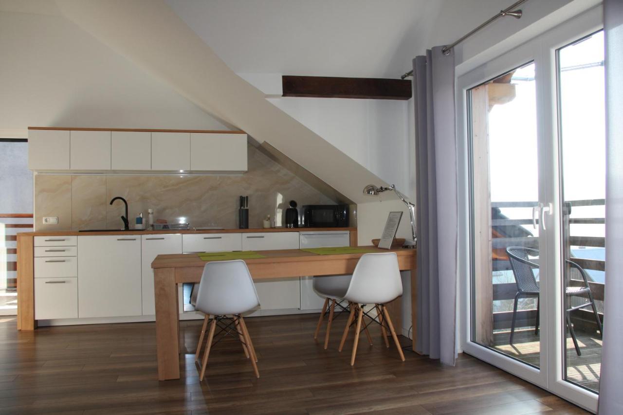 Apartament U Ewki Rdzawka Esterno foto