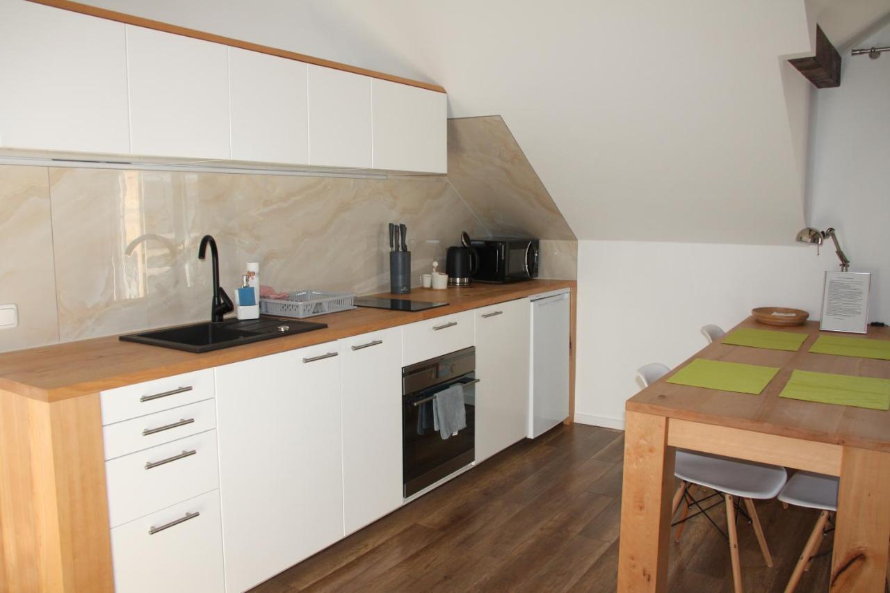Apartament U Ewki Rdzawka Esterno foto