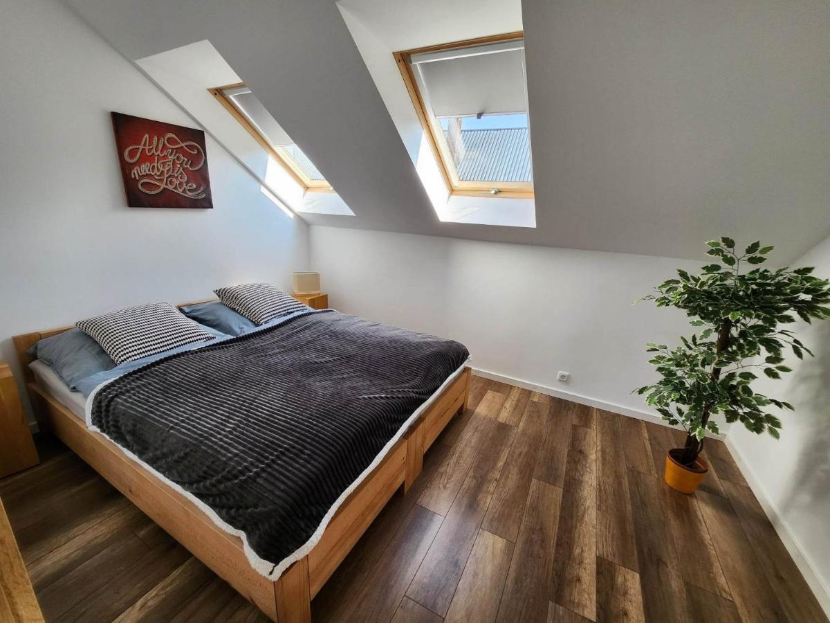 Apartament U Ewki Rdzawka Esterno foto