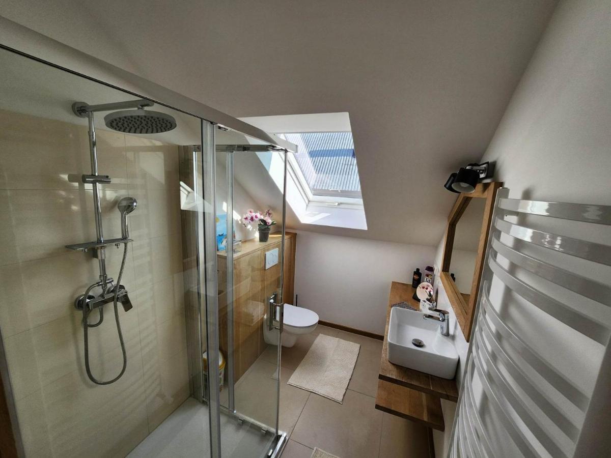 Apartament U Ewki Rdzawka Esterno foto