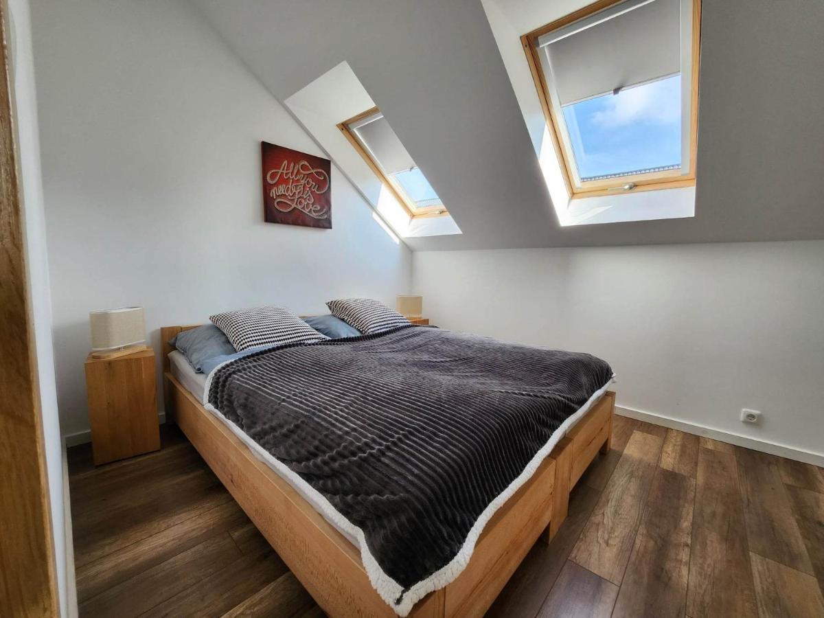 Apartament U Ewki Rdzawka Esterno foto