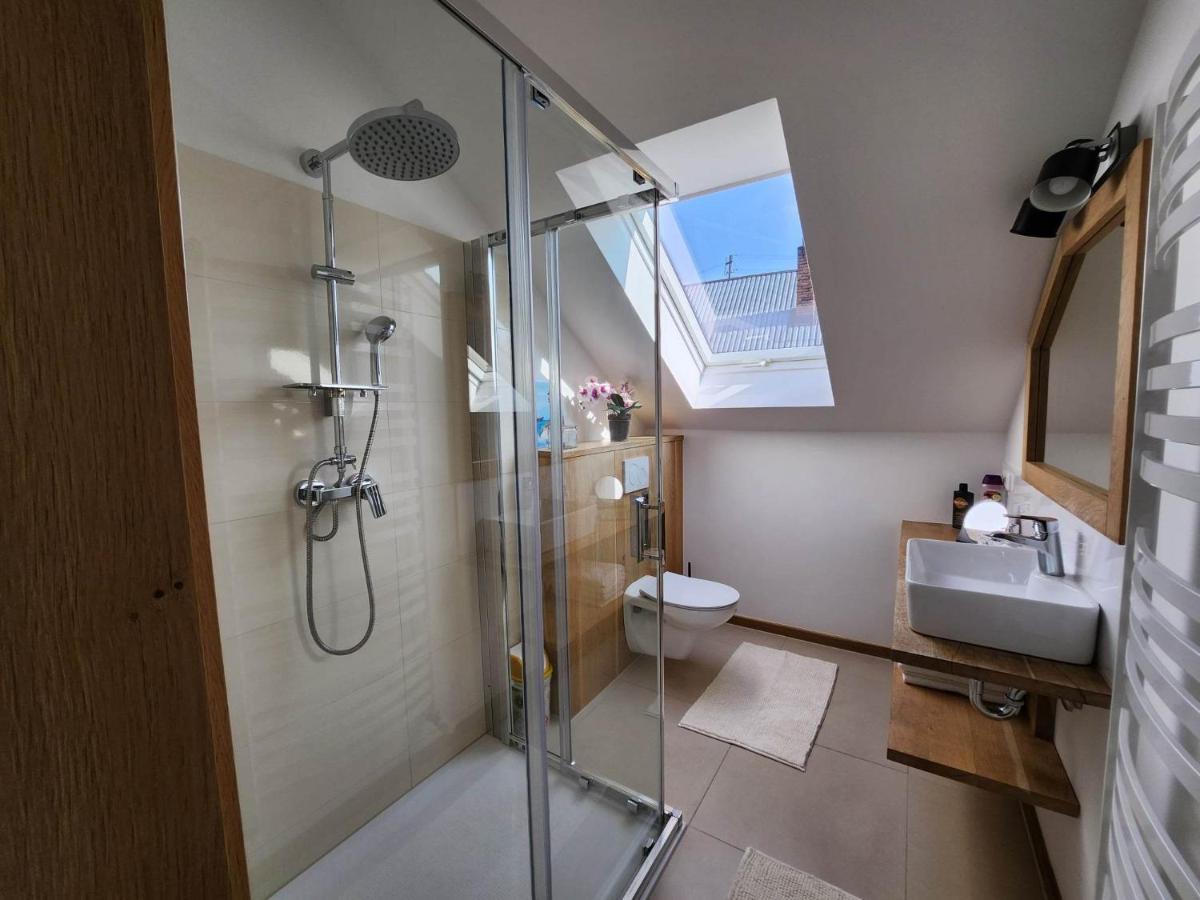 Apartament U Ewki Rdzawka Esterno foto