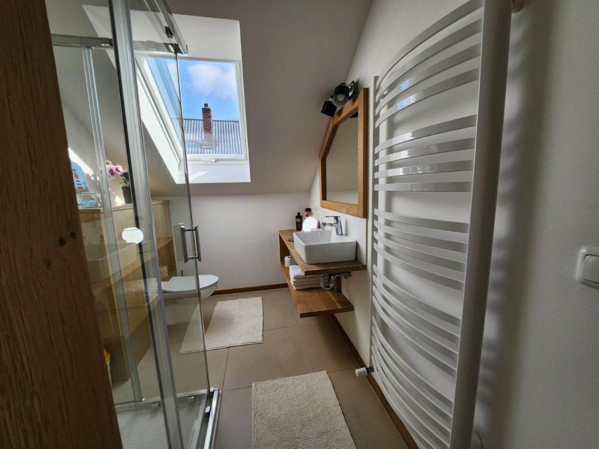 Apartament U Ewki Rdzawka Esterno foto