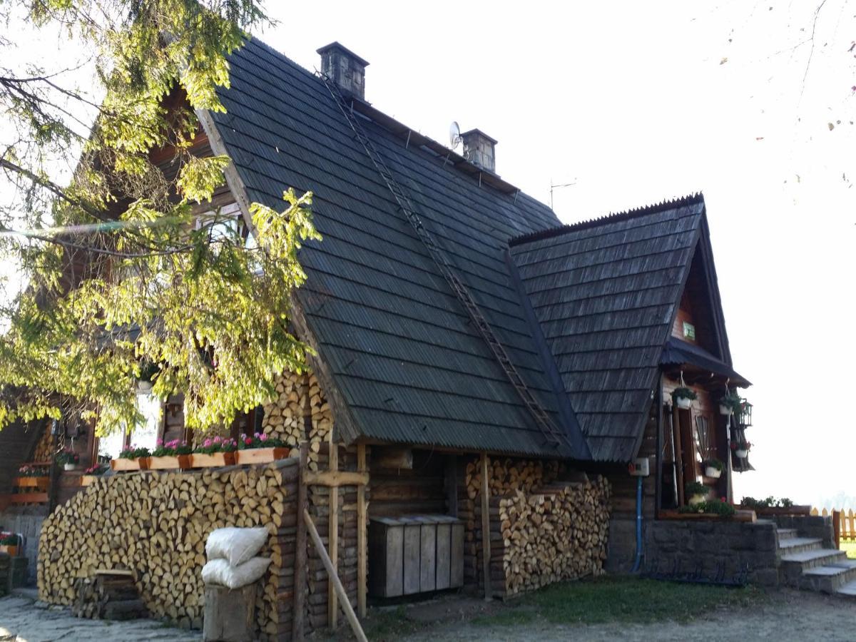 Apartament U Ewki Rdzawka Esterno foto