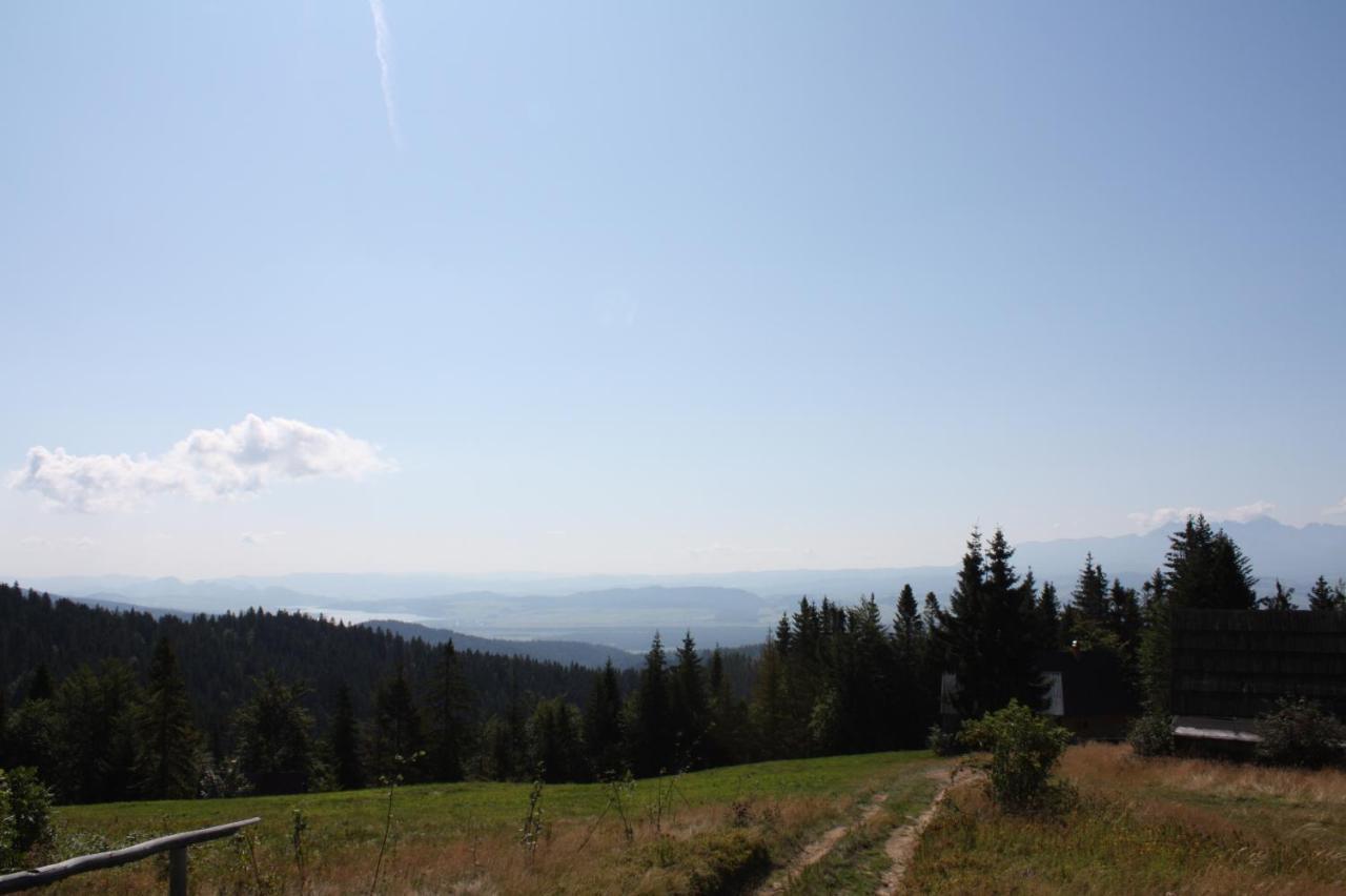 Apartament U Ewki Rdzawka Esterno foto