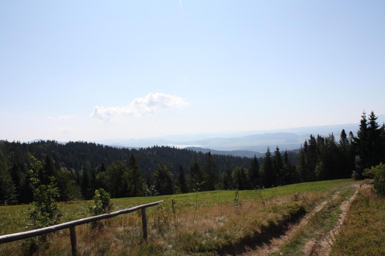 Apartament U Ewki Rdzawka Esterno foto