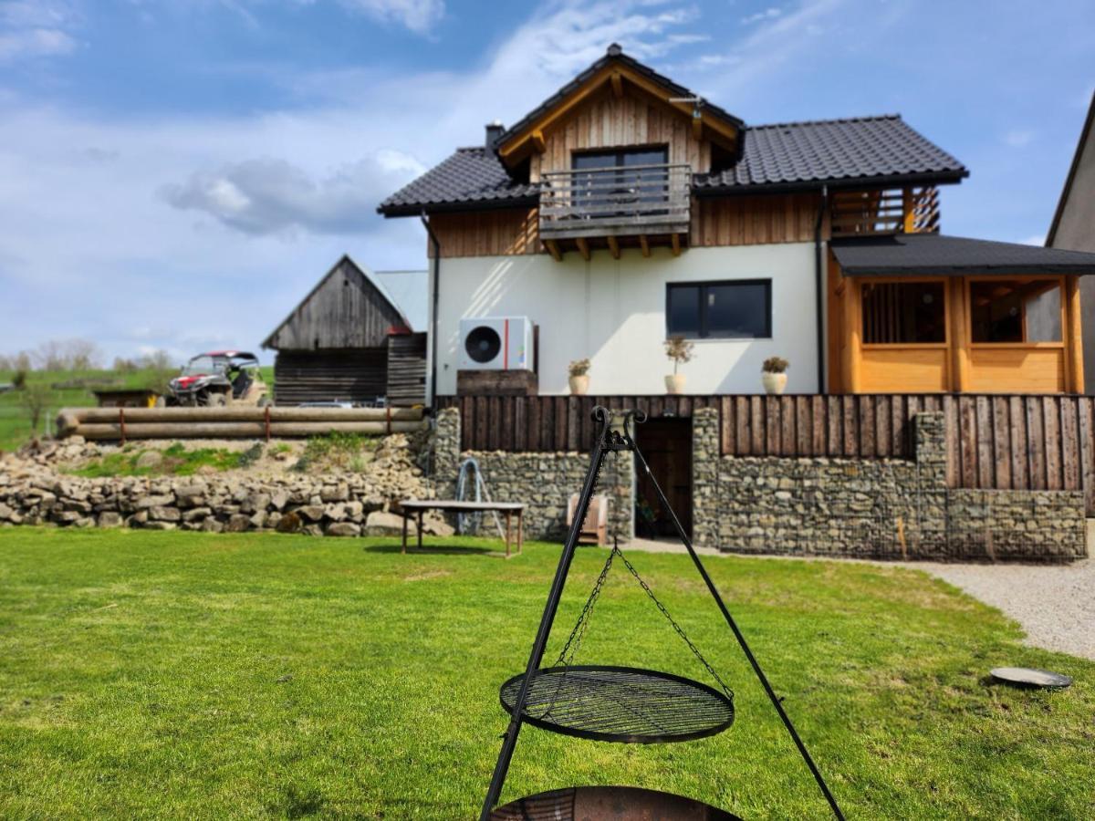 Apartament U Ewki Rdzawka Esterno foto