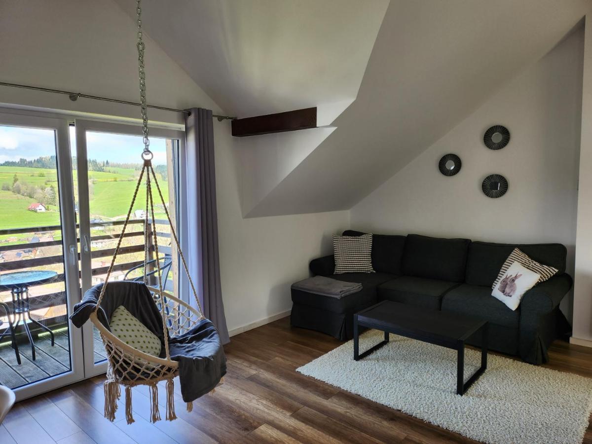 Apartament U Ewki Rdzawka Esterno foto