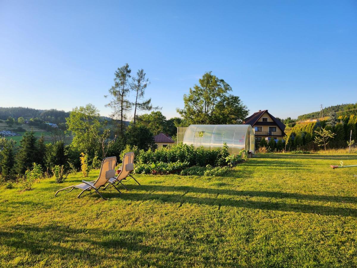 Apartament U Ewki Rdzawka Esterno foto