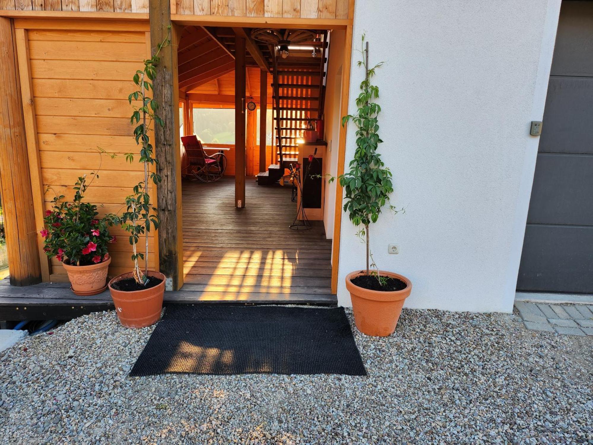 Apartament U Ewki Rdzawka Esterno foto