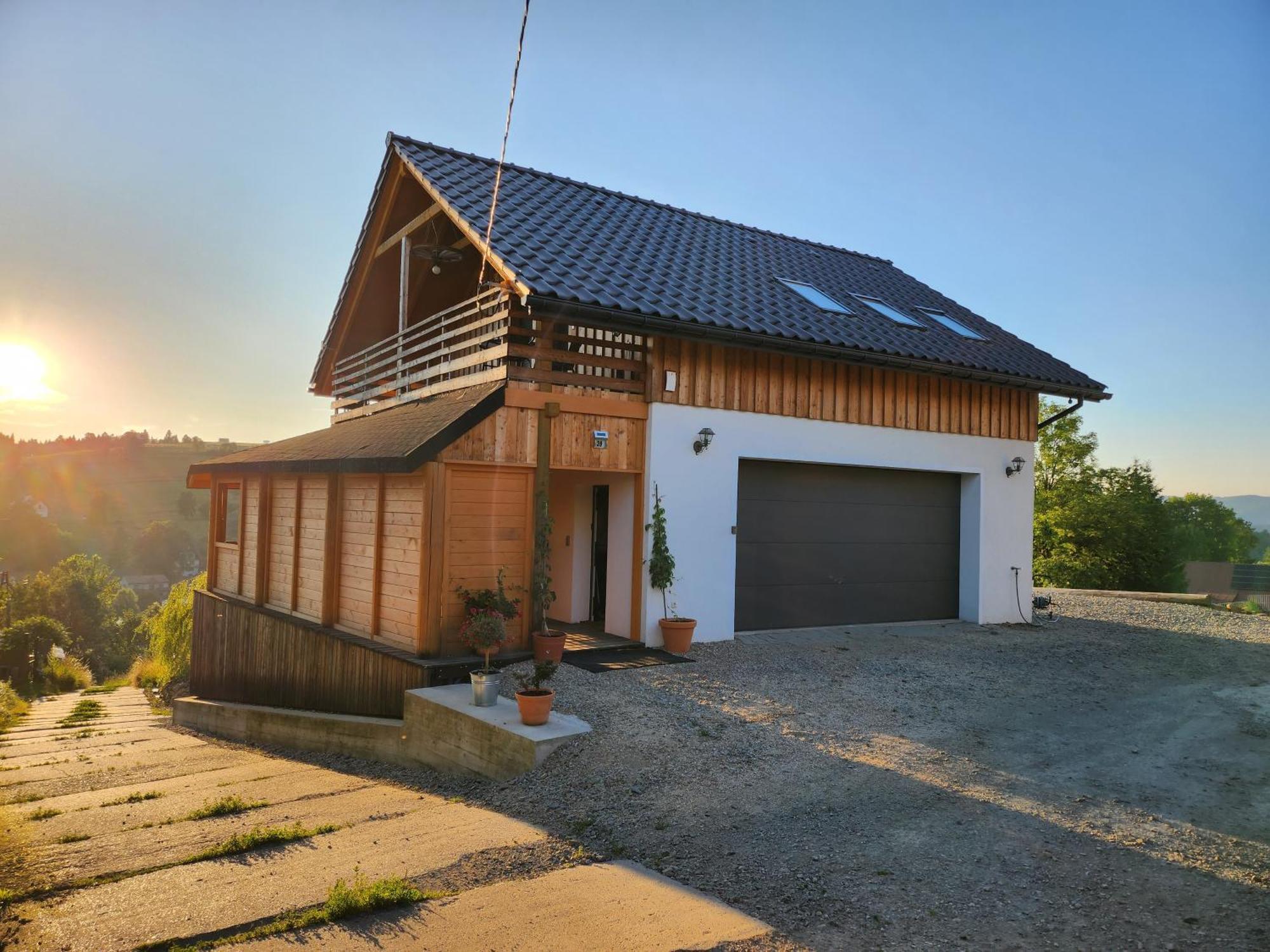 Apartament U Ewki Rdzawka Esterno foto